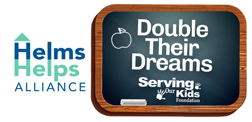 Help Double Their Dreams